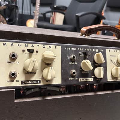 Magnatone 280 Custom - 1959 image 7