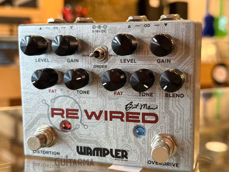 Wampler ReWired