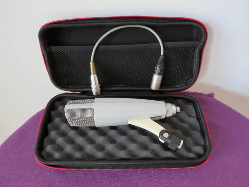 Sennheiser MD 421-N Cardioid Dynamic Microphone image 1