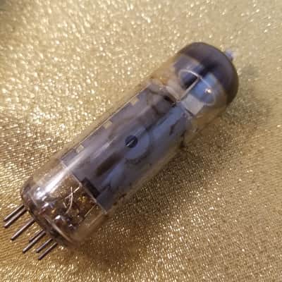 Mullard 1% Tight Matched Pair (2) EL84 6BQ5 tNOS AT1000 TESTED Vacuum Tubes Blackburn beam power pentode 1960-1975 image 13