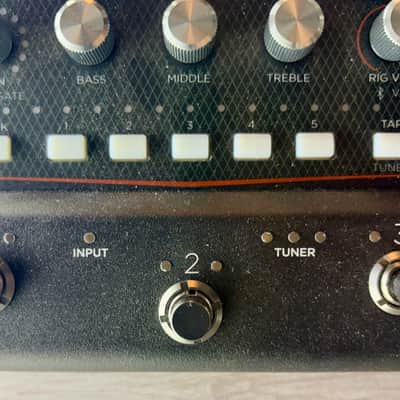 Kemper Amps Profiler Player 2023 - LEVEL III - Black / Green image 2