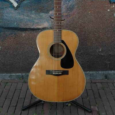 Yamaha SJ-180 80's Natural image 1