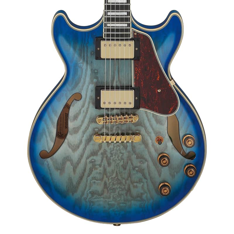 Ibanez AM93QA Artcore Expressionist image 2