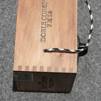 The Tabernacle Cigar Box Battery Powered Amplifier by D-Art Homemade Guitar Co. image 3