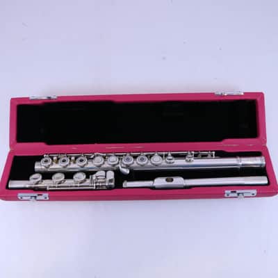 Verne Q. Powell Commercial Model Handmade Flute SN 5055 image 1