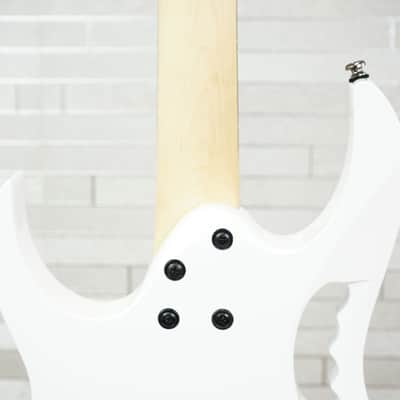 Ibanez JEMJR-WH Steve Vai Signature - White imagen 10