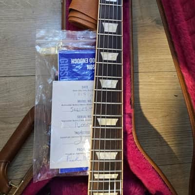 Gibson SG '61 Reissue 2016 - Ebony image 3