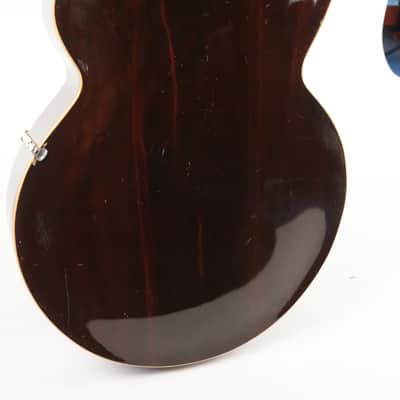 1918 Gibson U Harp Guitar Owned by Jason Newsted image 18