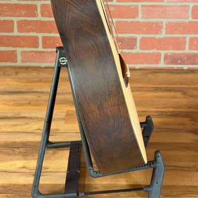 Martin X-Series 2022 000-X2E Brazilian Acoustic-electric Guitar - Natural (Store Demo) image 8