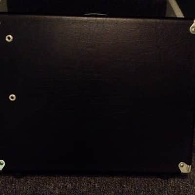 Pure sixty four 1x12 ported speaker cabinet With WGS british lead 80 speaker image 2