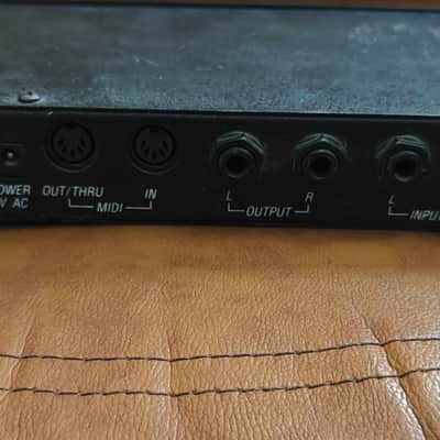 Alesis Midiverb III 1990s - Black image 5
