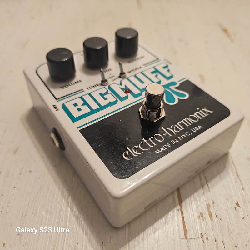 Electro-Harmonix Big Muff PI