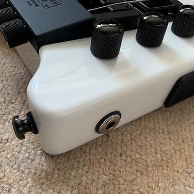 Steinberger Spirit Standard Bass White image 15
