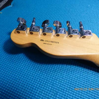 Fender Fat Telecaster 2025 - Mystic Teal image 21