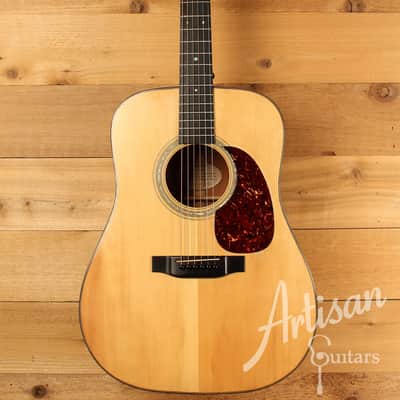 Hooper H-18 V w/ Adirondack Spruce & Mahogany Pre-Owned 2004 image 1