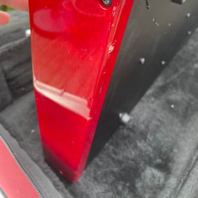 Nord Electro 5D SW73 Semi-Weighted 73-Key Digital Piano 2015 - 2018 - Red image 11