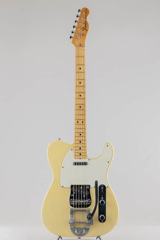 Fender Telecaster with Maple Fretboard 1970 - 1975 - Blonde image 1