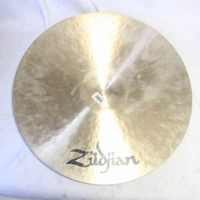 ZILDJIAN K 20 RIDE 2266g Zildjian Ride Cymbal (08/10) image 6