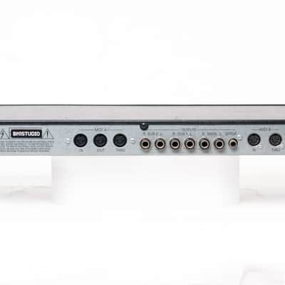 E-MU Proteus 2000 Refurbished - Recapped Power Supply / New Encoder, #4 image 4