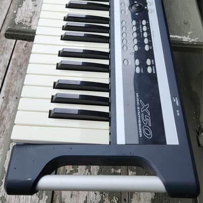STUDIO SALE! Korg X-50 61 Key Synthesizer image 5