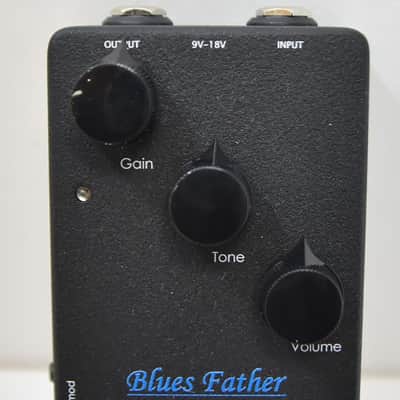 HTJ-WORKS Blues Father -Natural Gain Overdrive- [60] (03/10