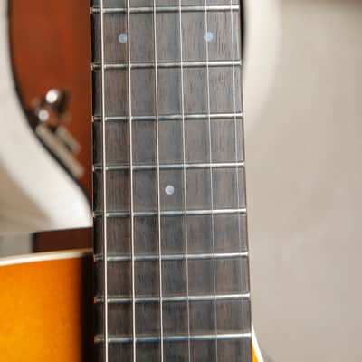 Collings 470 JL Julian Lage Signature Electric Guitar Antiqued Blonde image 5