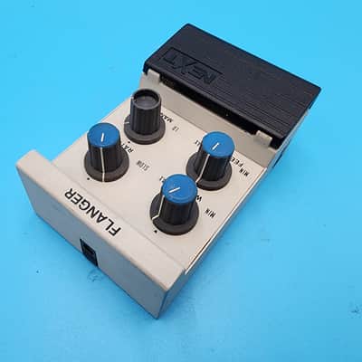 Rare Vintage 80s NEXT FL-600 Flanger Guitar Effect Pedal MIJ Japan Bass Analog Fender image 10