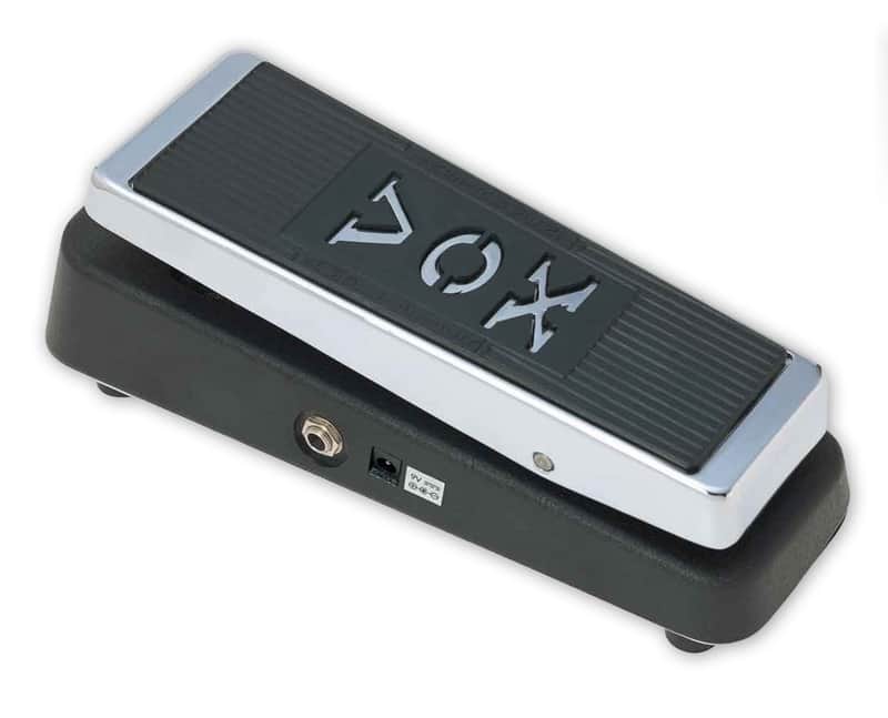 Vox V847A Reissue Wah-Wah Pedal - Open Box image 1