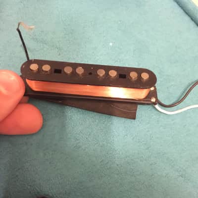 Fender Marcus Miller Preamp And Pickups image 3
