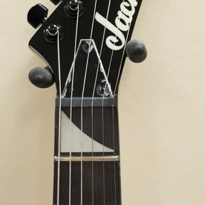 Jackson JS Series JS1X Dinky Minion with Amaranth Fretboard 2018 - 2020 Gloss Black image 5
