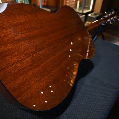 Collings 001 14-Fret AT - Sunburst Top #6389 image 9
