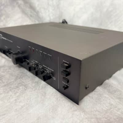Rotel RC-1010 Straght-line control amplifier Japan, preamp vintage MM/MC image 4
