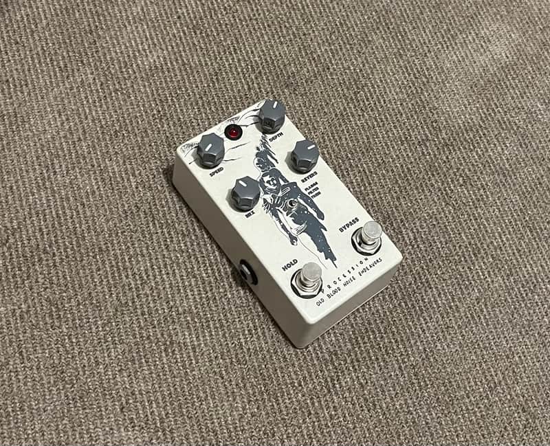 Old Blood Noise Endeavors Procession Reverb V1 2015 - 2016 - Graphic image 1