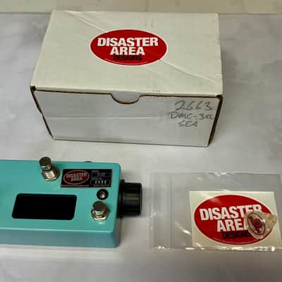 Disaster Area Designs DMC-3XL Gen2 MIDI Control Pedal | Reverb