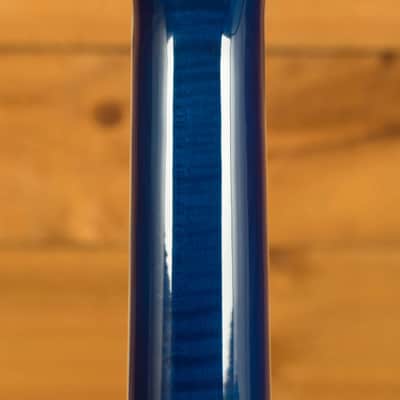 PRS SE Custom | Custom 24 Semi-Hollow Piezo - Lake Blue image 7