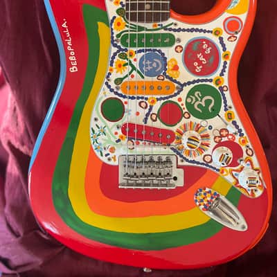 Fender "Rocky" Stratocaster Standard Roland Ready 2006 - 2012 image 2