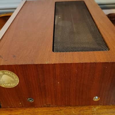 Realistic SA1000 integrated amplifier in very good condition serviced - 1970's image 5