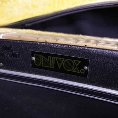 Univox Ripper [White] w/OHSC image 17