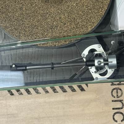 SME - M29 (Silver) (NO CARTRIDGE, TONEARM ONLY) Bild 5