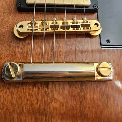 Gibson Custom Shop '58 Mahogany Explorer Reissue 2019 - Present - VOS Natural Walnut image 2