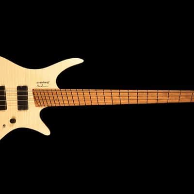 Strandberg Guitars Boden Standard 4 2025 - Natural image 2