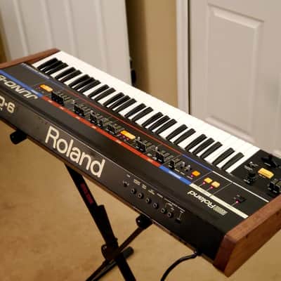 MUST SEE! ROLAND JUNO 6 UPGRADED FULLY INSPECTED/SERVICED AND IN AMAZING CONDITION! image 20