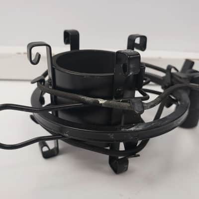 Apex 435B Wide Diaphragm Condenser Microphone - Black image 8