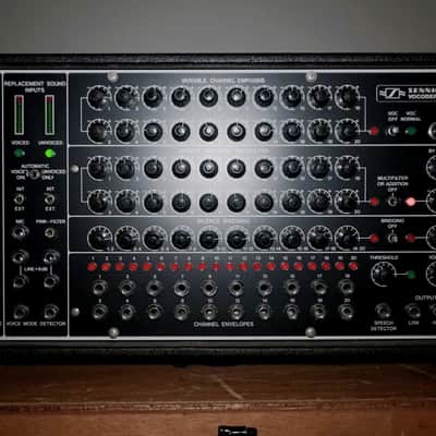 Sennheiser VSM 201 1977 Vocoder image 2