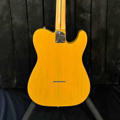 Fender American Professional II Telecaster Left Hand - Butterscotch Blonde image 10