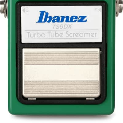 Ibanez 9 Series TS9DX Turbo Tube Screamer image 2