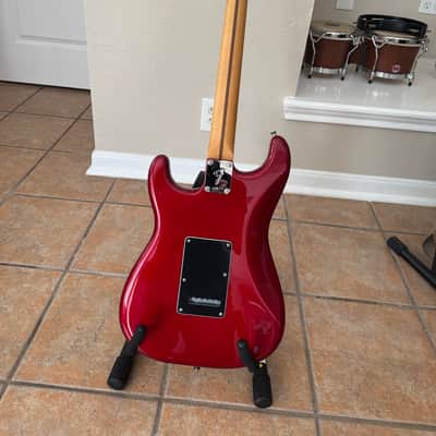 Fender Player II Stratocaster 2025 - Present - Transparent Cherry Burst image 5