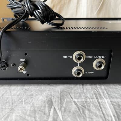ROLAND SIP-301 Bass Guitar Pre-amp / Compressor / EQ image 6