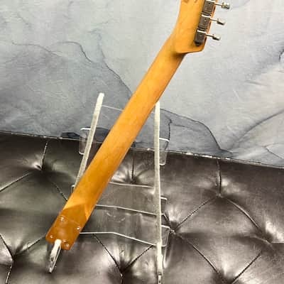 Squier Classic Vibe 50s Loaded Telecaster Neck Vintage Tint Maple image 4