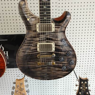 New 2024 PRS Paul Reed Smith McCarty 594 Electric Guitar - Charcoal with PRS Hardshell Case image 1